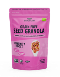 Sėklų Granola